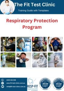 Cover of Respiratory Protection Training Guide