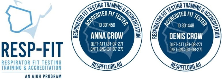 fit testing certification logo